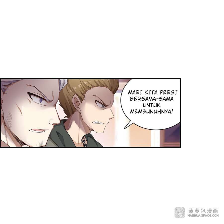 Wuxian Shitu Yu Shier Zhan Ji (Infinite Apostles and Twelve War Girls) Chapter 59 Gambar 37